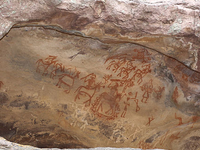 Bhimbetka Rock Shelters Bhimbetka Rock Shelters
