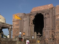 Bhojeshwar Temple