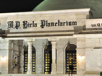 Birla Planetarium Birla Planetarium