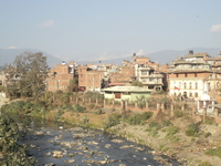 Bisnumati River Bisnumati River