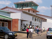 Chileka International Airport Chileka International Airport