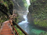 Bled Gorge Bled Gorge