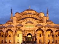 Blue Mosque Blue Mosque