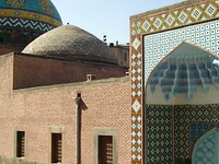 Blue Mosque Blue Mosque