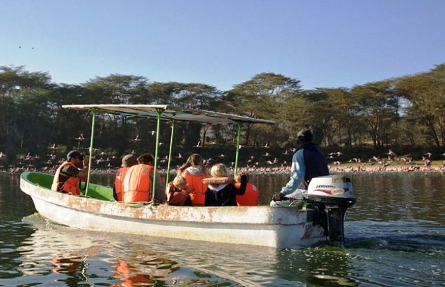 4 Days 3 Nights Wildlife Safari Photos