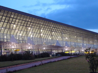 Addis Ababa Bole International Airport
