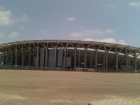 Borg El Arab Stadium