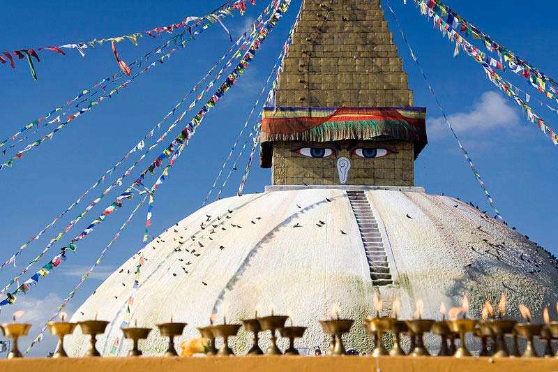 Boudhanath Stupa
