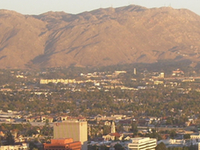 Box Springs Mountains