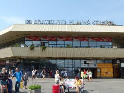 bratislava stanica hlavna