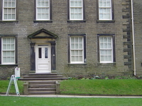 Bronte Parsonage Museum Bronte Parsonage Museum