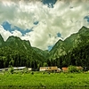 Bucegi Mountains