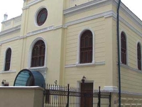 Great Synagogue of Bucharest Great Synagogue of Bucharest