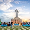 Buddah Statue Hussain Sagar Buddah Statue Hussain Sagar