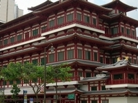 Buddha Tooth Relic Temple and Museum Buddha Tooth Relic Temple and Museum