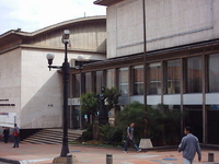Luis Angel Arango Library Luis Angel Arango Library