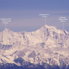 Bunder Punch Glacier Bunder Punch Glacier