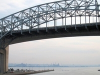 Burlington Bay James N. Allan Skyway