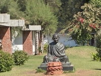 Sabarmati Ashram Sabarmati Ashram