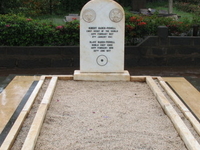 Baden Powell Grave Baden Powell Grave