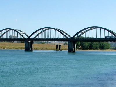 Balclutha Road Bridge, New Zealand Tourist Information