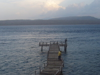 Bali Strait Bali Strait