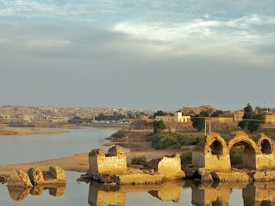 Bande Kaisar, Shushtar, Iran Tourist Information