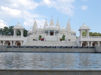 BAPS Shri Swaminarayan Mandir Atlanta BAPS Shri Swaminarayan Mandir Atlanta
