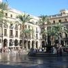 Plaça Reial Plaça Reial