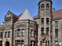 Carnegie Free Library Of Braddock Carnegie Free Library Of Braddock