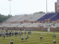 Charlie W Johnson Stadium