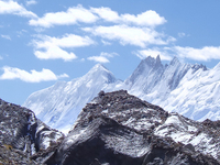 Biafo Glacier Biafo Glacier