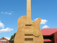 Golden Guitar Golden Guitar