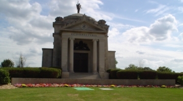 Mount Carmel Cemetery Chicago Estados Unidos Informaci 243 N