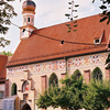 Blutenburg Castle Blutenburg Castle