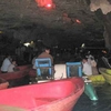 Ali-Sadr Cave