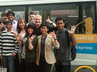 Bus Singapore