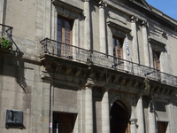 Montevideo Cabildo Montevideo Cabildo