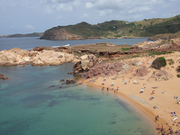 Cala Pregonda Cala Pregonda