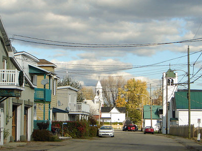 Grenville-sur-la-rouge, Canada Tourist Information