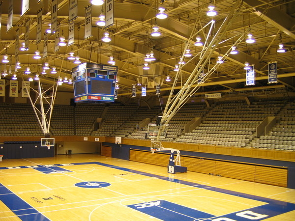 Cameron Indoor Stadium, Durham, United States Photos