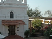 Candolim Church