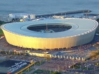 Cape Town Stadium Cape Town Stadium