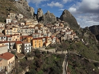 Castelmezzano Castelmezzano