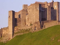 Castle of Melfi Castle of Melfi