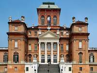 Castle of Racconigi