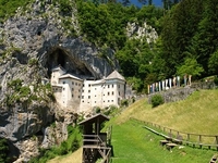 Predjama Castle Predjama Castle