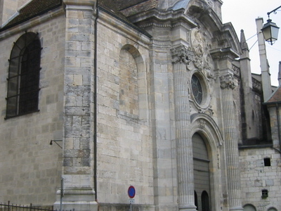 Besancon Cathedral, Besancon, France Tourist Information