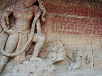 Udayagiri Caves