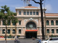 Saigon Central Post Office